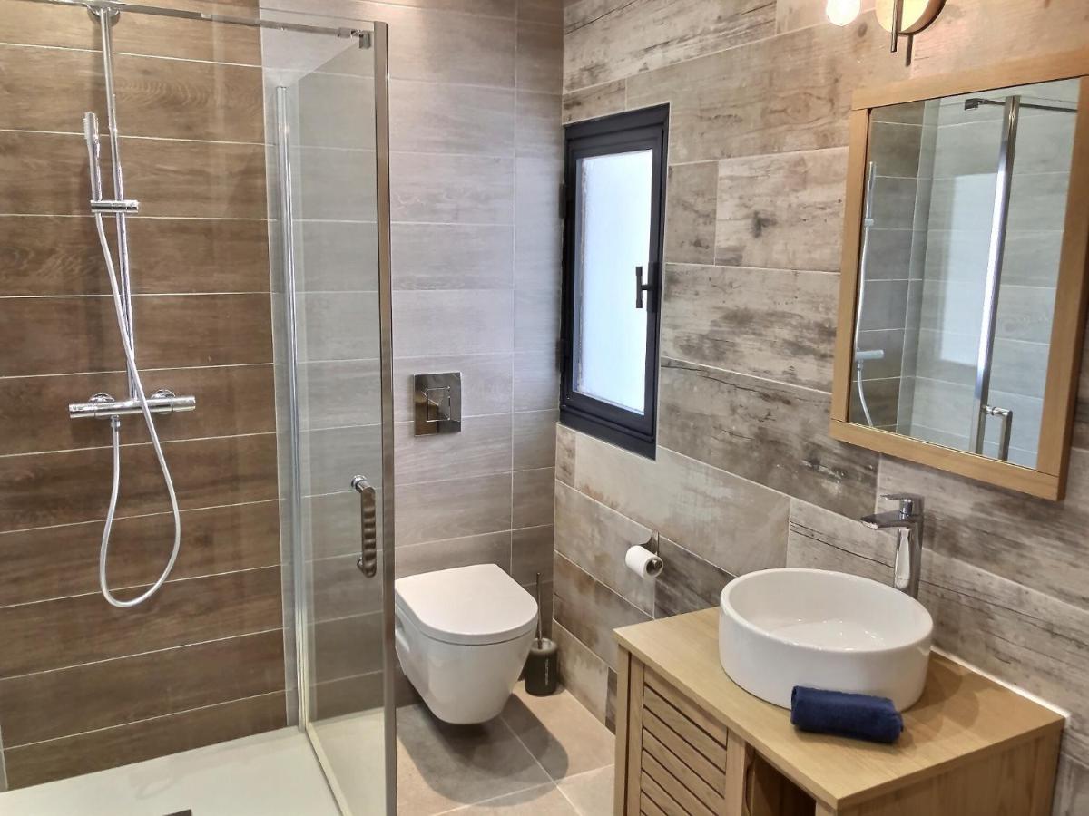 Studio Tout Confort, Terrasse, Calme Moustiers #7 Apartamento Exterior foto
